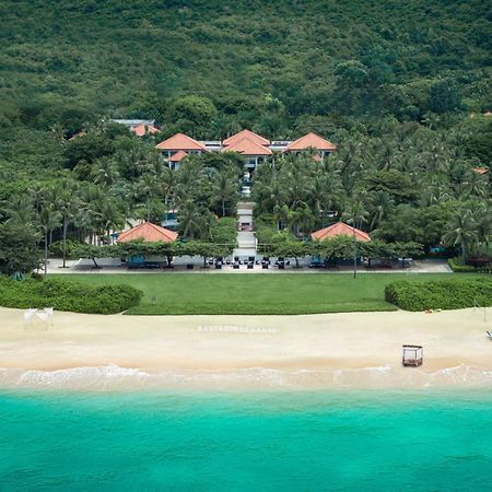 Banyan Tree Sanya - Private Beach Екстериор снимка