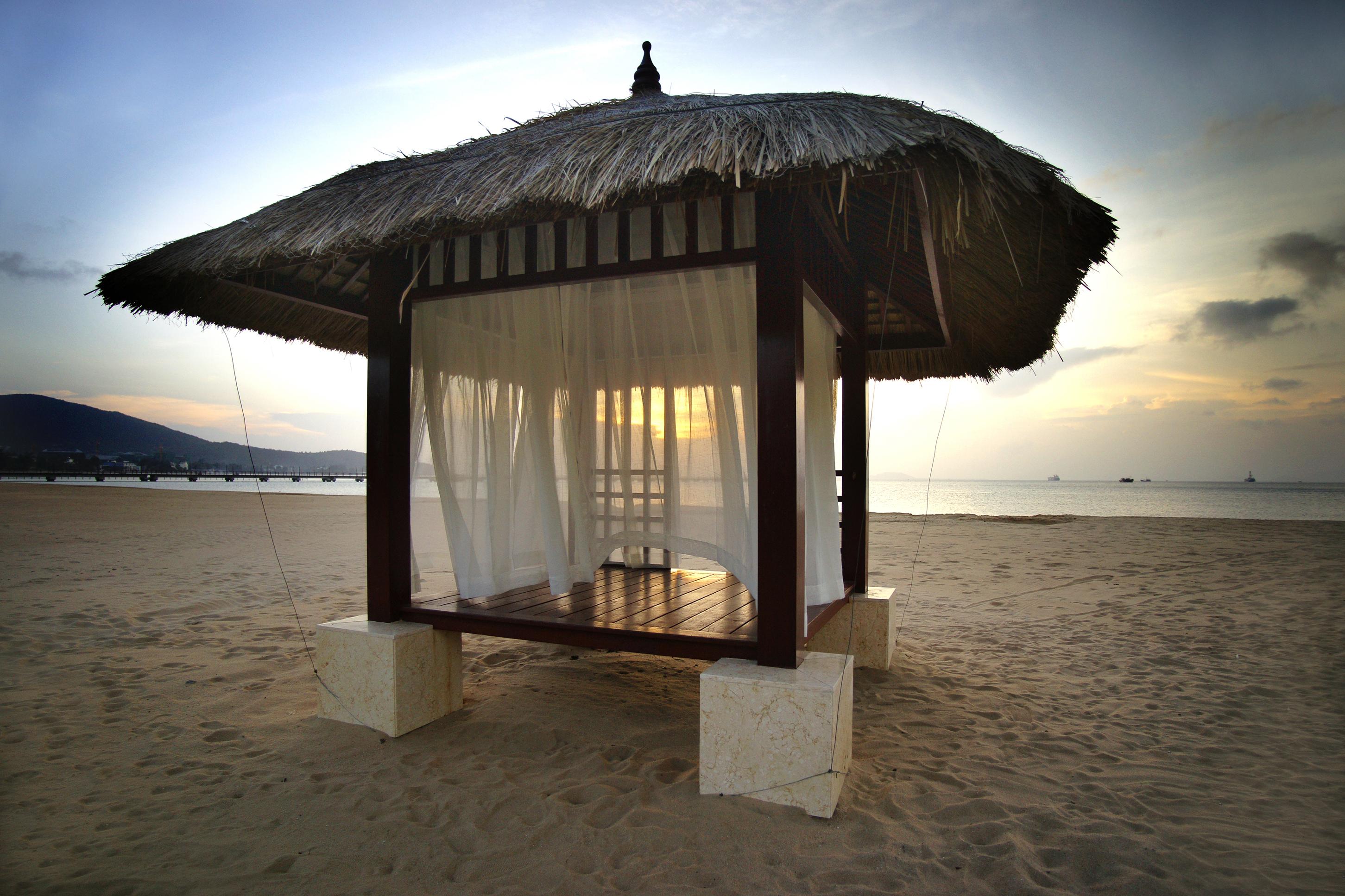 Banyan Tree Sanya - Private Beach Екстериор снимка