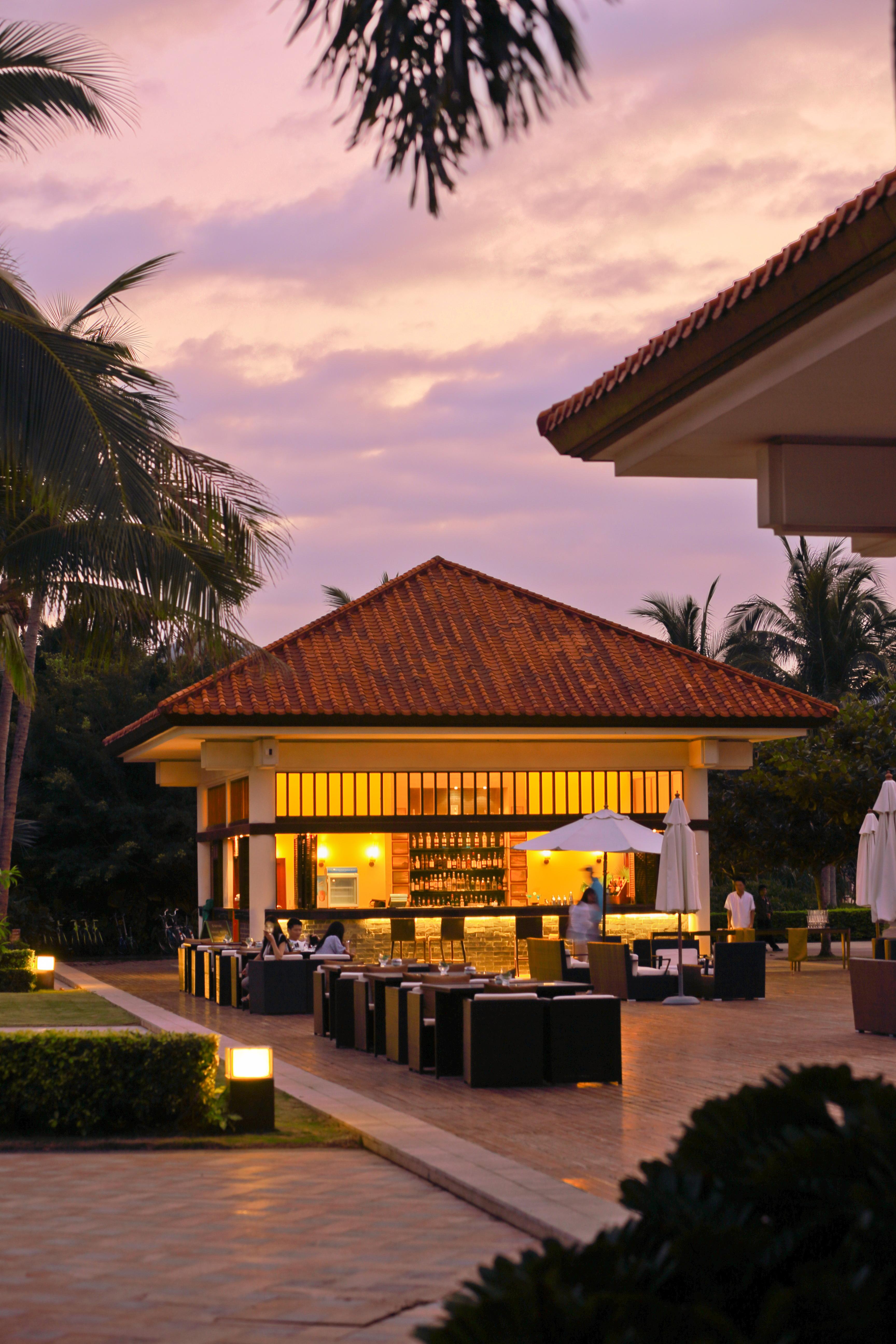 Banyan Tree Sanya - Private Beach Екстериор снимка