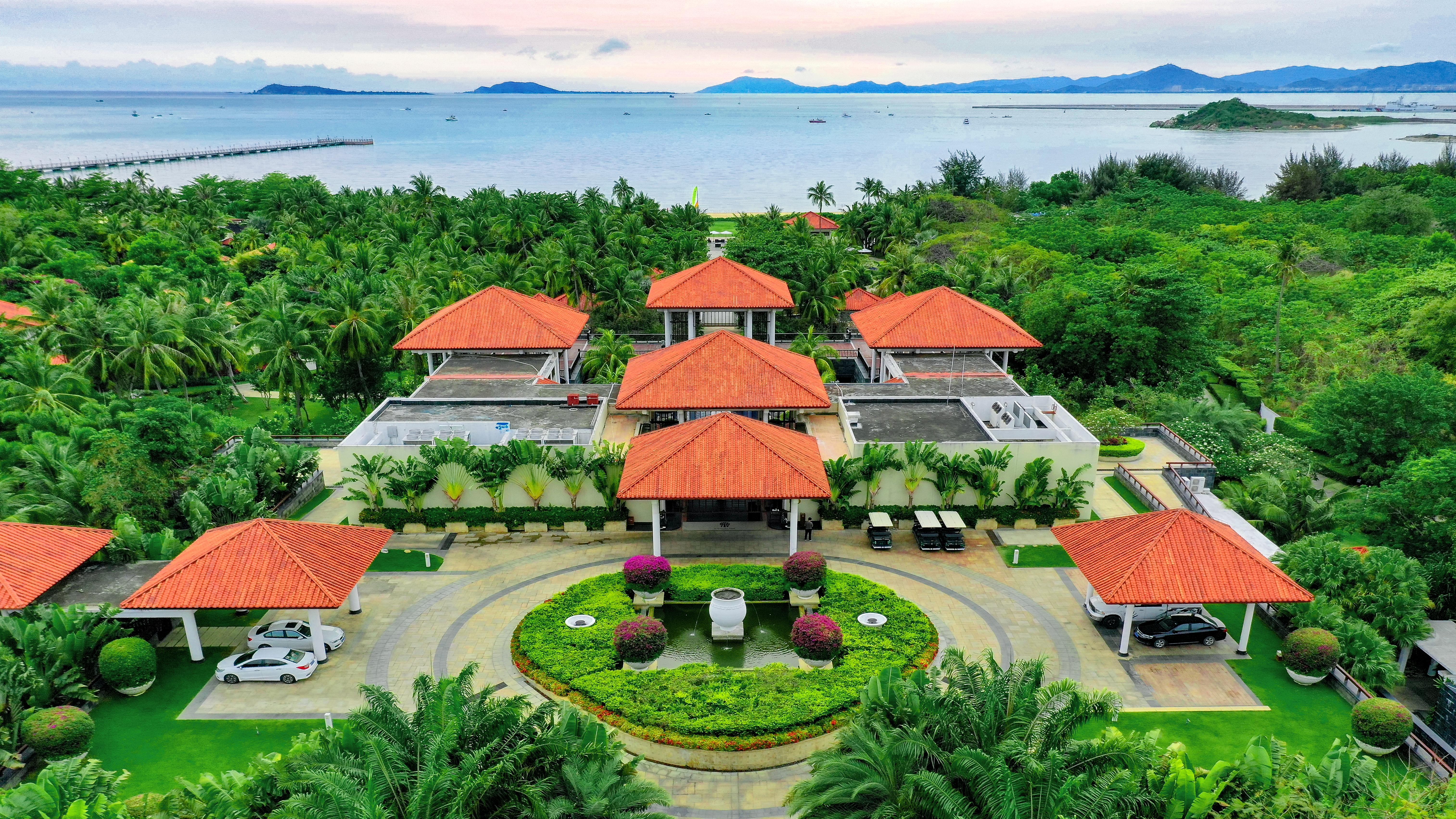 Banyan Tree Sanya - Private Beach Екстериор снимка