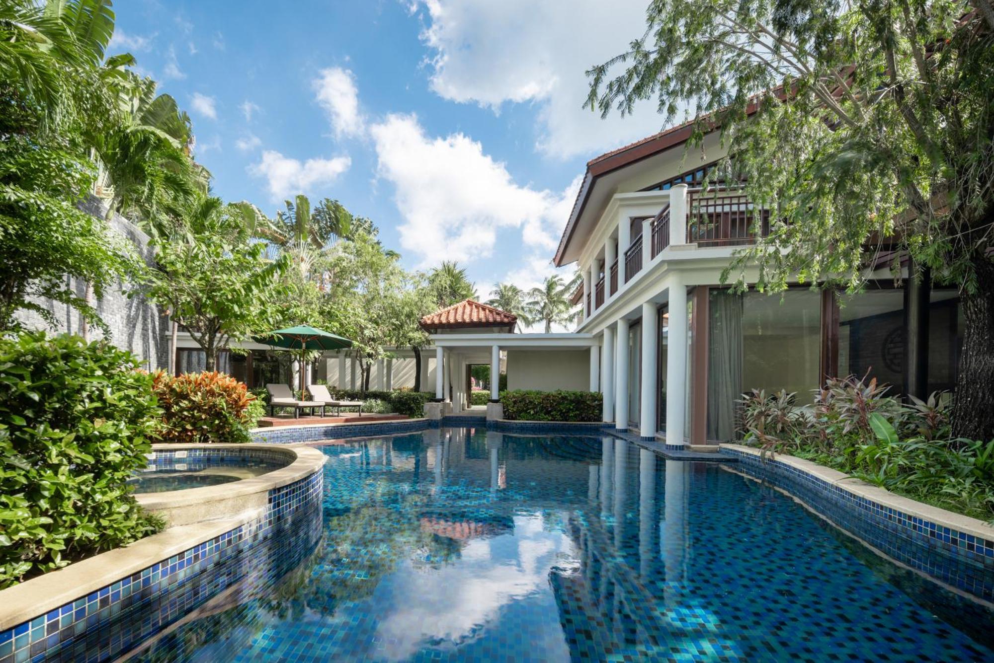 Banyan Tree Sanya - Private Beach Екстериор снимка