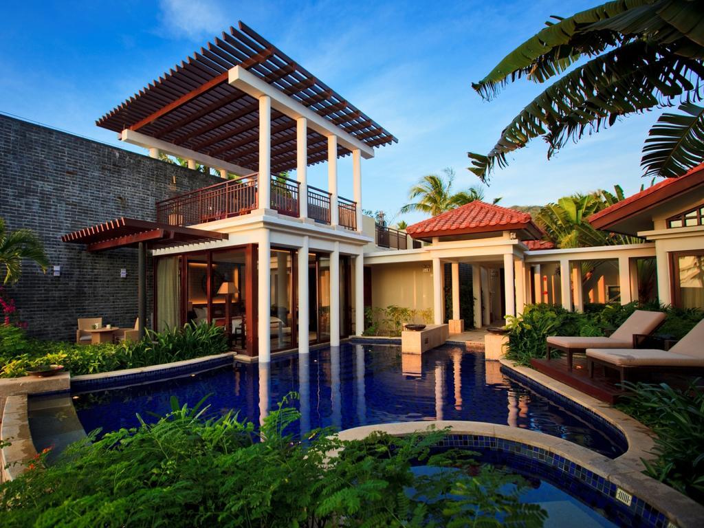 Banyan Tree Sanya - Private Beach Екстериор снимка