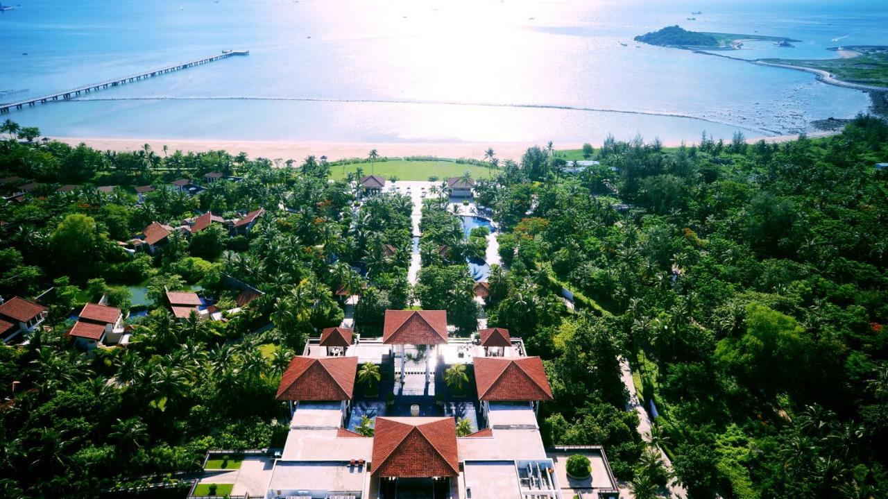 Banyan Tree Sanya - Private Beach Екстериор снимка