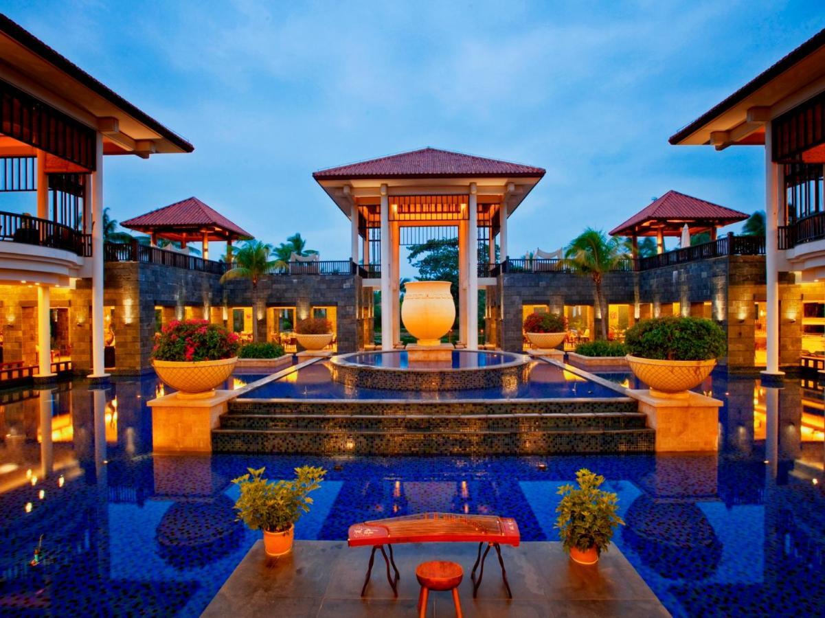 Banyan Tree Sanya - Private Beach Екстериор снимка